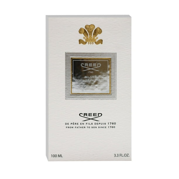 Creed Silver Mountain Water Eau De Parfum - Samsclub.com