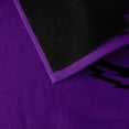 thumbnail image 3 of Logo Brands Baltimore Ravens 38"x72" Beach Towel, 3 of 4