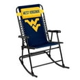 thumbnail image 1 of Logo Brands West Virginia Mountaineers Bungee Rocker, 1 of 5