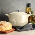 thumbnail image 3 of OFFLINE Tramontina 7-Quart  Enameled Cast Iron Dutch Oven, 3 of 9