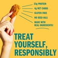 thumbnail image 5 of Real Good Foods Lightly Breaded Chicken Breast Chunks, Frozen, 3 lbs., 5 of 9