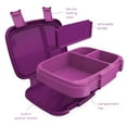 thumbnail image 4 of Bentgo Fresh 4-Compartment Leak-Proof Lunch Box, 4 of 9