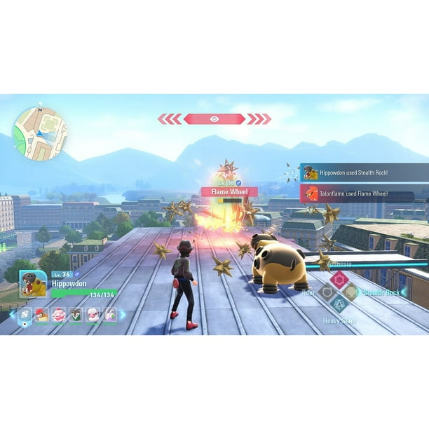Pokémon™ Legends: Z-A – Nintendo Switch™ Edition - Samsclub.com