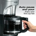 thumbnail image 2 of Hamilton Beach Professional Programmable 12-Cup Capacity Coffee Maker, 2 of 8