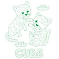 thumbnail image 2 of ColorWorld: Dot Art Fun!, Mixed Media, 2 of 6