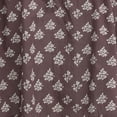thumbnail image 7 of BILA Women's Printed Pintuck Long Sleeve Cotton Top, 7 of 9