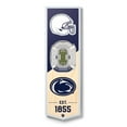 thumbnail image 1 of YouTheFan Penn State Nittany Lions 6"x19" 3D Stadium View Banner, 1 of 6