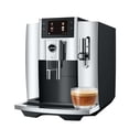 thumbnail image 6 of JURA E8 Chrome Automatic Coffee Center with 17 Brewing Options, 6 of 9