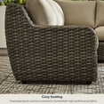 thumbnail image 4 of Member's Mark Athena 7-Piece Sectional with Firepit, 4 of 8