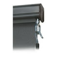 thumbnail image 6 of Cordless Outdoor Sun Shade With Protective Valance - Shale, 6 of 9