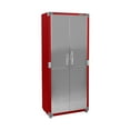 thumbnail image 1 of Seville Classics UltraHD Storage Cabinet, 30" W x 18" D x 72" H, 1 of 13