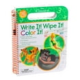 thumbnail image 3 of Disney Classics Write-and-Wipe, Spiral Bound, 3 of 3
