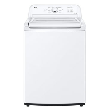 LG 4.1 cu. ft. Top Load Washer With Agitator