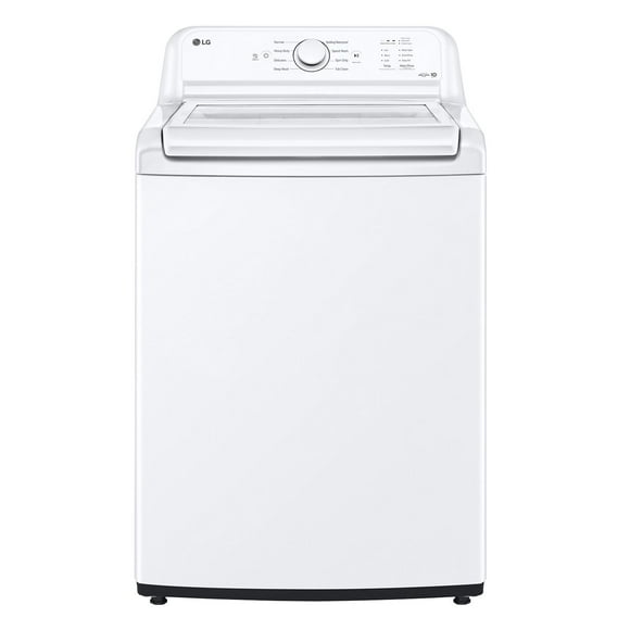 LG 4.1 cu. ft. Top Load Washer With Agitator