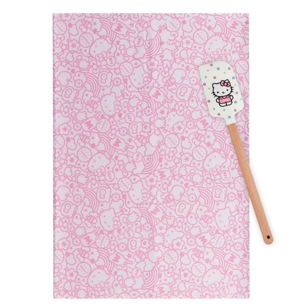 Hello Kitty® Cookie Baking Set, Includes Towel and Spatula