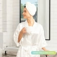 thumbnail image 4 of NIGHT Quick Dry Hair Towel, 4 of 6