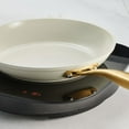 thumbnail image 10 of Tramontina Cold Forged 8", 10", and 12" Fry Pans with Ceramic Interior (Choose Color), 10 of 14