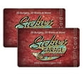 thumbnail image 1 of Sickies Garage Burgers and Brews $50 Gift Card Multi-Pack, 2 x $25, 1 of 5