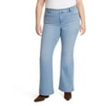 thumbnail image 8 of Jessica Simpson Women's High Rise Flare Jean, 8 of 11