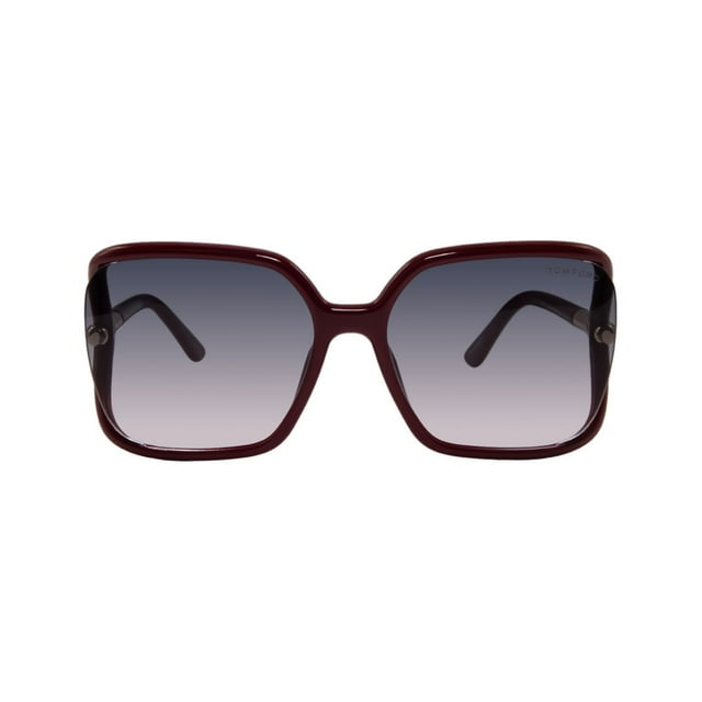 Tom Ford Solange Women’s Oversized Butterfly Sunglasses