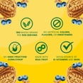 thumbnail image 5 of belVita Blueberry Breakfast Biscuits, 4 biscuits per pack, 25 pk., 5 of 11