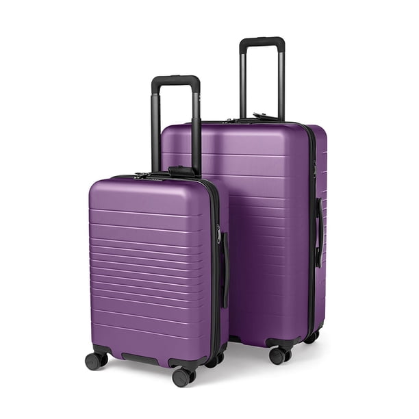Member's Mark 2-Piece Hardside Luggage Set, Choose Color