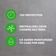 thumbnail image 4 of Dove Men+Care Antiperspirant Deodorant, Extra Fresh, 2.7 oz., 4 pk., 4 of 7