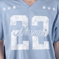 thumbnail image 4 of State of Mine Women's Stars State Jersey T-Shirt, 4 of 5