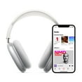 thumbnail image 4 of Apple AirPods Max Active Noise Cancelling Over-Ear Headphones, 4 of 7