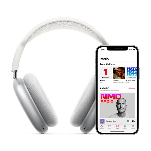 Apple AirPods Max Active Noise Cancelling Over-Ear Headphones