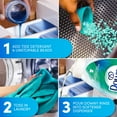 thumbnail image 4 of Downy Rinse Laundry Odor Remover, Cool Cotton, 87.5 fl. oz., 4 of 10