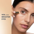 thumbnail image 3 of RoC Revive + Glow Vitamin C Cooling and Hydrating Eye Balm & Moisturizer, 3 of 7