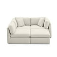 thumbnail image 4 of Cole & Rye Lounge Couch Modular Seating, Assorted Colors, 4 of 25