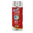 thumbnail image 3 of Scott Cuidado Completo Triple Sheet Bath Tissue Paper, 40 ct., 190 sheets/roll, 3 of 9