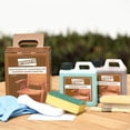 thumbnail image 16 of Amazonia Logan Outdoor Dining Set Teak Finish, Choose Size, 16 of 16