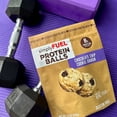 thumbnail image 8 of simplyFUEL Chocolate Chip Cookie Dough Protein Balls, 12 oz., 8 of 10