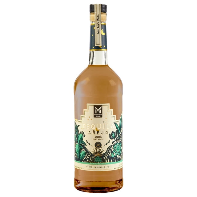 Member’s Mark Añejo Tequila, 1 L