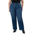 thumbnail image 5 of Seven7 Women's Loose Straight Jean, 5 of 9