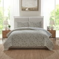 thumbnail image 1 of details by Becki Owens Juan Gauze Floral 3-Piece Quilt Set, Assorted Sizes, 1 of 5
