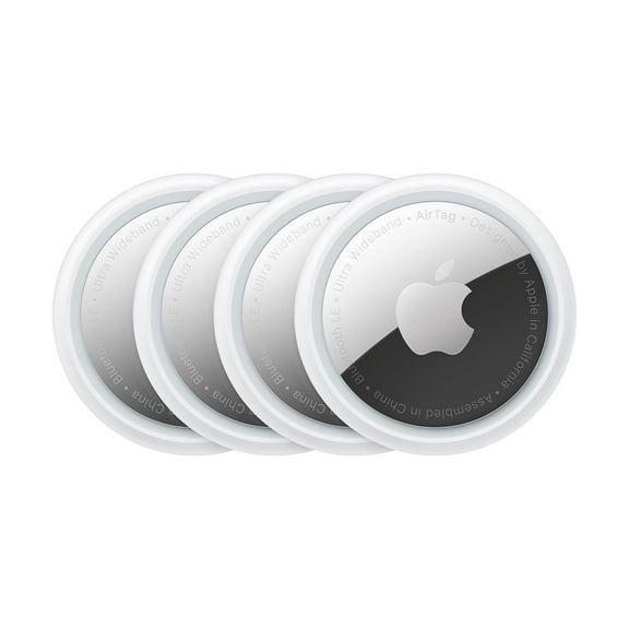 Apple AirTag (1st Generation) 4 Pack