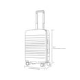 thumbnail image 11 of Member's Mark Hardside Carry-On Spinner Suitcase, 11 of 11