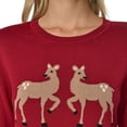 thumbnail image 4 of Nautica Women's Animal Sweater, 4 of 8
