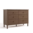 thumbnail image 1 of Storkcraft Rio 6 Drawer Dresser, Choose Color, 1 of 9