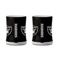 thumbnail image 4 of Logo Brands Las Vegas Raiders 14oz Relief Mug Set, 4 of 5