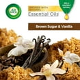 thumbnail image 2 of Air Wick Scented Oil Air Freshener Refills, Brown Sugar & Vanilla, 9 ct., 2 of 11