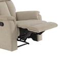 thumbnail image 11 of Irving Fabric Manual Recliner	Chair, 11 of 14