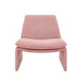thumbnail image 6 of Fabric Mid-Century Modern Accent Chair, 6 of 9