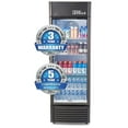 thumbnail image 4 of Premium Levella 15.5 Cu. Ft. Commercial Display Refrigerator, Choose Color, 4 of 9