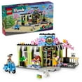 thumbnail image 1 of LEGO Friends Heartlake City Café Shop Toy with Mini Dolls, 426 pcs., 1 of 5