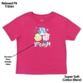 thumbnail image 9 of Character Girls Graphic T-Shirt, 9 of 11